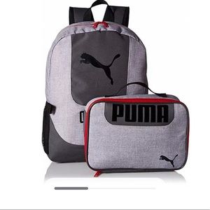 PUMA Evercat Grub Combo Backpack